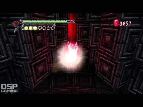 Devil May Cry 3 SE HD playthrough pt43 - Defeated By a Statue...Then, Cubes