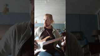 Island in the stream (Fates Warning cover).