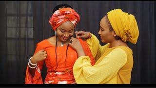 KADDARAR RAYUWA ||  part 2 || Sabon Shiri Latest Hausa Films Original Vidoe