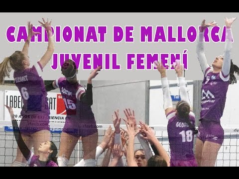 CV MAYURQA - MALLORCA VOLLEY