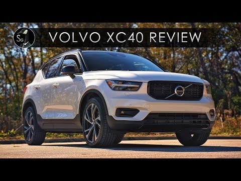 2019 Volvo XC40 Review | Ultra Modern