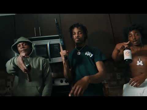 44babym Worst Day Ft Bbr Bando (Official Music Video)