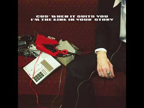 Demob Happy - Who Should I Say Is Calling? - Lyric Video