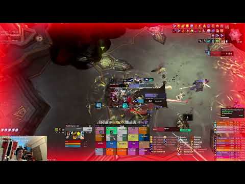 WatchYourFeet - Mythic Rygelon - HolyPriest PoV