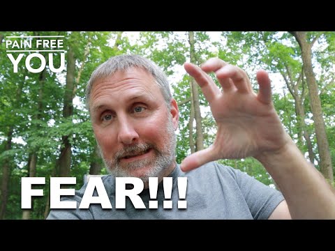 Fear and it's Role in TMS and Chronic Pain