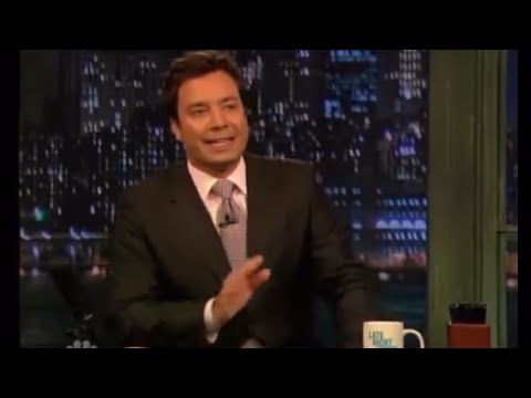 mucka blucka live on the late late show 2012