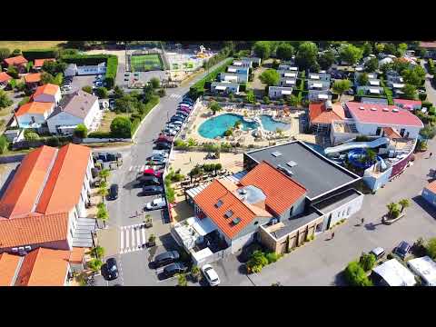 Camping village de la Boutinardière