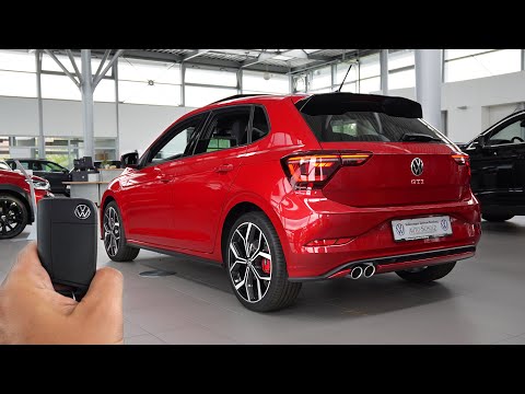 2022 VW Polo GTI (207 HP)