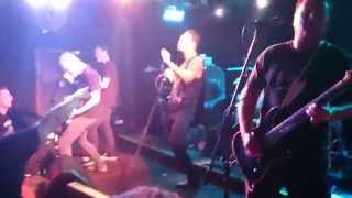 Strung out - Rats In The Walls Live @ Berlin, Cassiopeia 2015-06-30