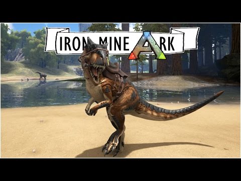 Smaller Than A Rex, Bigger Than A Carno! :: Ep. 45 :: Alpha Allosaurus Taming :: UniteTheClans
