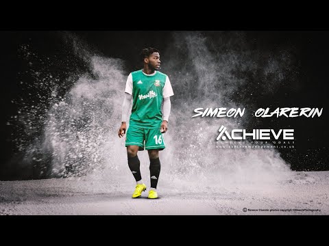 SImeon Olarerin - Hendon FC 2019/20