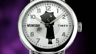 Timex x Wednesday Weekender - Woe Awaits...