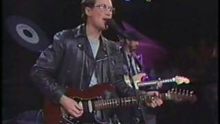 Marshall Crenshaw w/ orig Crickets live - Blue Days, Black Nights/Midnight Shift (great sound/video)