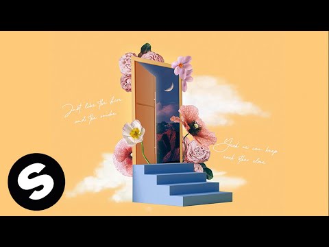 Henri PFR & Solar State & Jason Walker - Stay With Me Now (Official Audio)