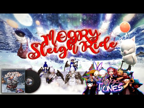 Happy Tunes Shiva – Mogry Sleigh Ride 🎅🎶