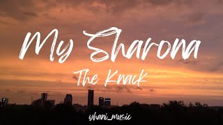 MY SHARONA | THE KNACK | LYRICS