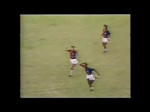 Santos 1 x 1 Paraná - Copa São Paulo 1992