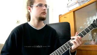 Draconian - Serenade of Sorrow (cover)