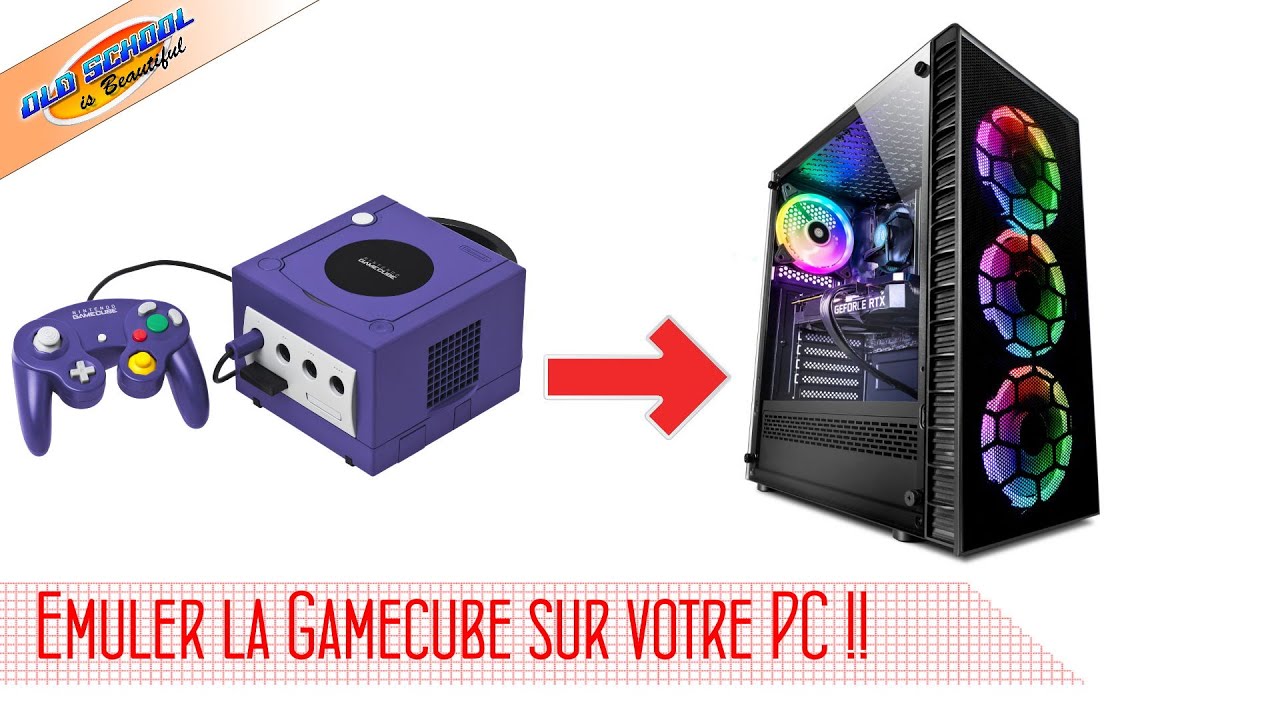 Nintendo GameCube : Revivez L'âge D'or Des Jeux Rétro