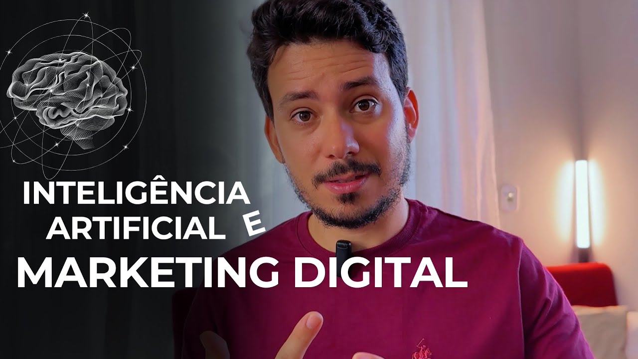 O QUE VOCÊ PRECISA SABER SOBRE INTELIGÊNCIA ARTIFICIAL NO MARKETING DIGITAL