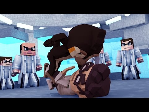Minecraft Roleplay: Epic Fist Fight in Atlantic Tales!