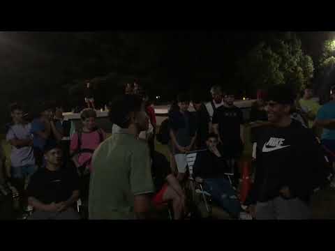 MEGA VS RIFE VS FRAKKA VS GONA- 8VOS DE FINAL- GALPON FREE X ANTICOPS