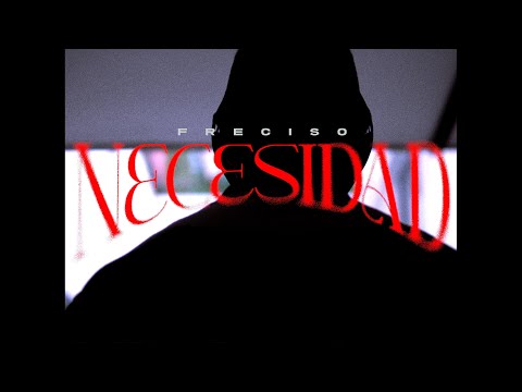 Freciso - Necesidad (Video Oficial) Prod. Cashflame & Pablo An