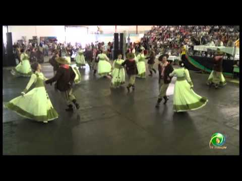 Inter-Regional de São Jerônimo - CTG Chaleira Preta