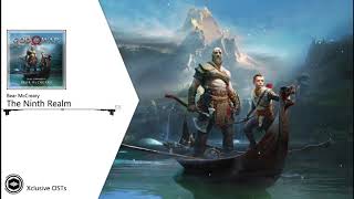 God of War (PS4) - The Ninth Realm Soundtrack - Xclusive OST