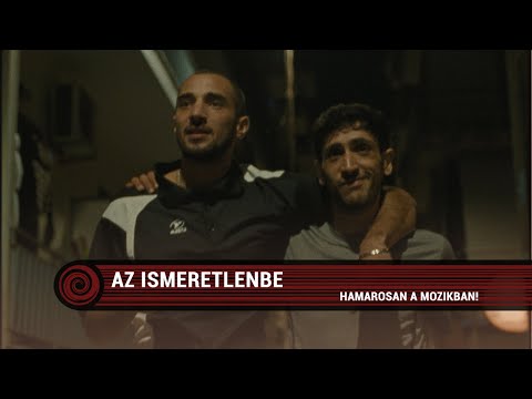 Az ismeretlenbe trailer