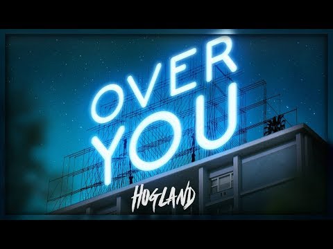 Hogland - Over You (ft. Jazz Mino) Lyric Video