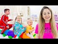Diana And Roma In New Adventure Videos For Kids