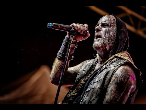 PRIMORDIAL LIVE AT GRASPOP Belgium 2025 / Irish Black metal