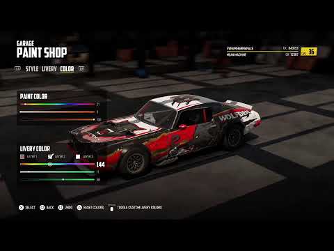 Wreckfest career mode part 10