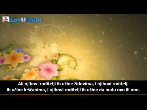 Svako se rađa kao musliman