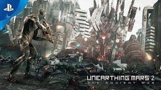 Unearthing Mars 2: The Ancient War [VR] Steam Key GLOBAL