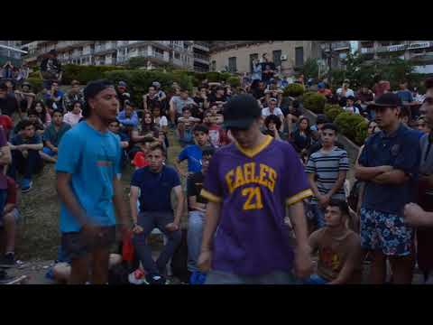 THORNY MIRKO vs MASACRE FK - 4tos Fecha 3 - Liga Underfree