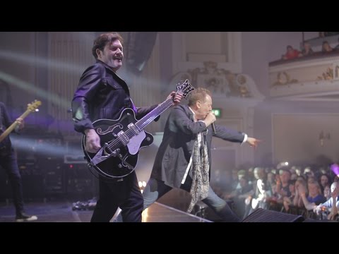 Simple Minds - Big Music - Live in Edinburgh - 2015
