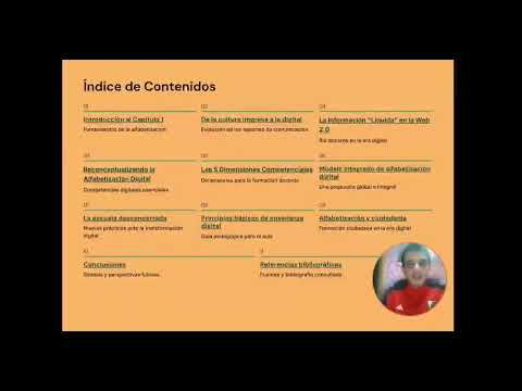 Alfabetización digital y competencias informacionales.  Introducción al Capitulo 1