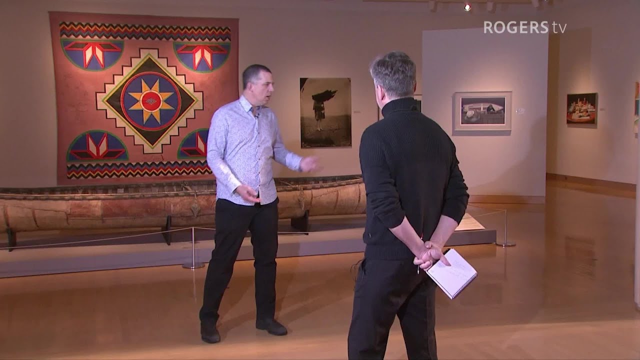 McGowan's Canvas Miracles tours the Beaverbrook Art Gallery. | Rogers tv