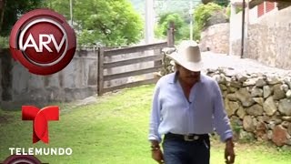 Joan Sebastian mostró su rancho en entrevista exclusiva | Al Rojo Vivo | Telemundo