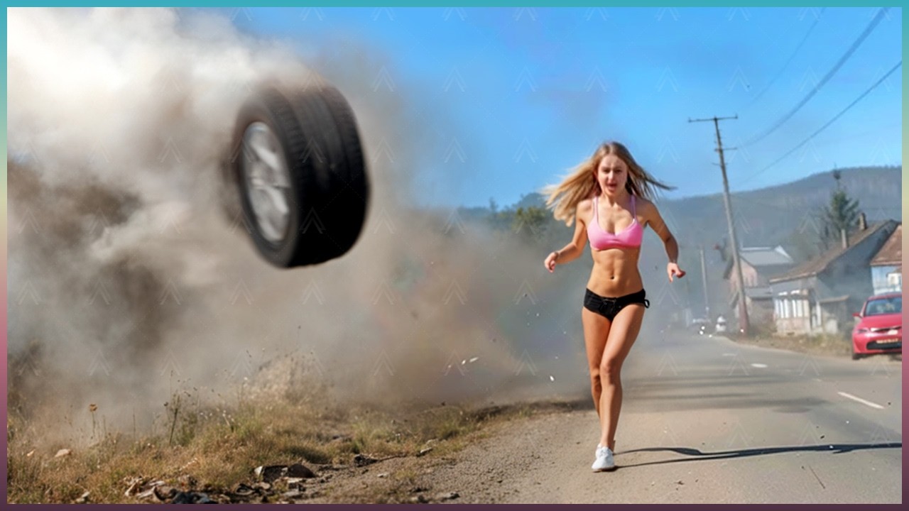 Luckiest People Ever Caught on Camera - Best of 2024 !