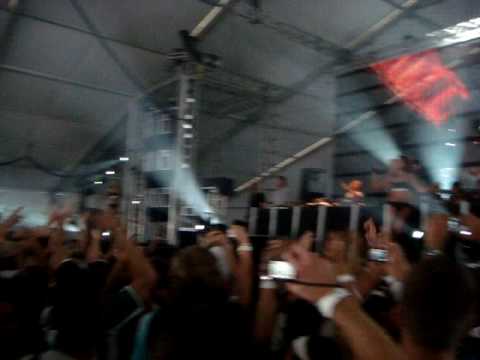 Eric Morillo @ Ultra Music Festival 09 Everything but the girl RMX