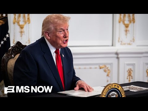 ‘Not the same Republican party’: Fmr. GOP Rep. blasts Trump’s rhetoric amid planned asylum crackdown