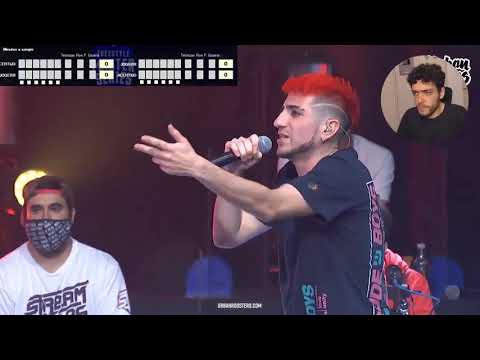 ¡JOQERR APORTA ALGO ÚNICO A LA FMS CHILE! vs ACERTIJO - FMS CHILE 2020 J3