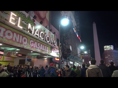 Despedida de Alejandro Romay, Canal 13 San Luis