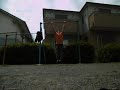 Reverse grip 100 Dips+20 Muscle ups 逆手ディップス100回+逆手マッスルアップ20回