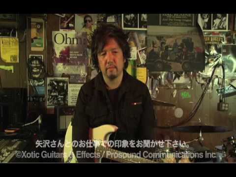 Interview with Toshi Yanagi at the Baked Potato, Apr 4th 2010