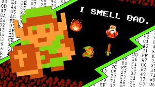 Messing with The Legend of Zelda