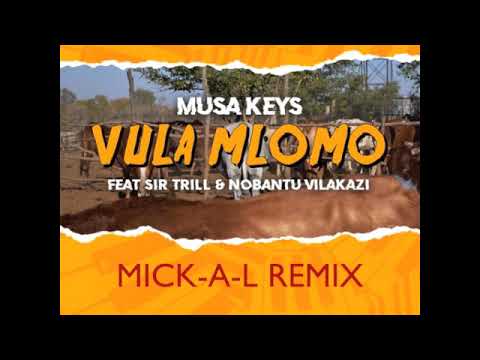 MUSA KEYS - VULA MLOMO (MICK-A-L REMIX)